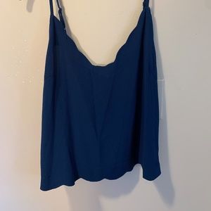 Lush Scallop Edge Camisole